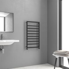 RADIATOR DESIGN 7-900 NERO OPACO 500X900