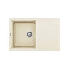 SINK EASY 300 79X50 BIANCO ANTICO 62