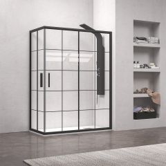 EFE SIDE BLACK MAT FRAME NANO 5mm
