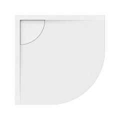 SHOWER ELEMENT SEMI-CIRCULAR