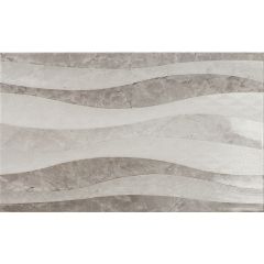 TILE ELEGANZA WAVES MARENGO 33.3X55