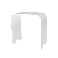 ELOISE SEAT SOLID SURFACE 400x380x210mm