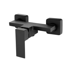MIXER TAP FOR SHOWER FW31C129BL BLACK MATT DELOS