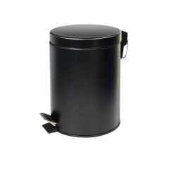 WASTE RECEPTACLE GA-8805BB NERO 5L