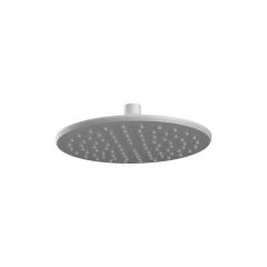 SHOWER HEAD H13801-B S/S 304 BIANCO Ø200