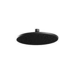 SHOWER HEAD H13801-N S/S 304 NERO Ø200