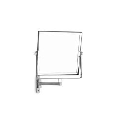 MAGNIFYING MIRROR  DOUBLE HY-1818