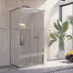 INOX 100 CROMO CLEAR 8mm