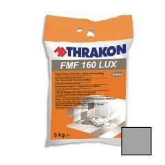 JOINT THRAKON LUX No610 DARK GRAY 5kg