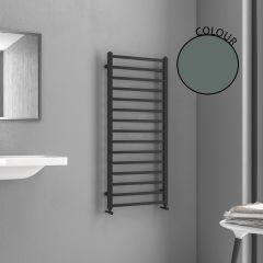 RADIATOR KARNAK 1000 GUN METAL RAL 7043 500X1000