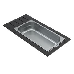 BOWL SINTESI DRAIN ON 1/3 KD011065