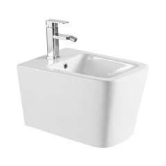 WALL HUNG BIDET LT 057F BIANCO GLOSSY