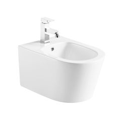 FLOOR BIDET LT 1003C BIANCO ZINA