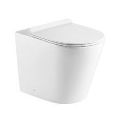 SET FLOOR TOILET COVER (INSIDE) LT 1003D TORNADO ZINA