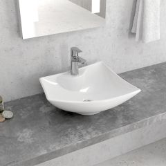 SELF STANDING BASIN LT 1011 490x430x145mm