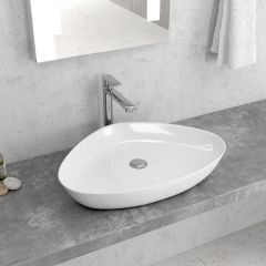 SELF STANDING BASIN LT 1131 590x410x100mm