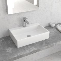 SELF STANDING BASIN LT 2082 515x360x120mm