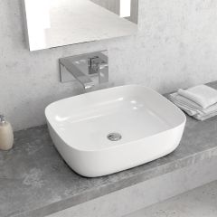 SELF STANDING BASIN LT 2143 495x395x150mm