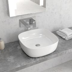 SELF STANDING BASIN LT 2144 410x410x150mm