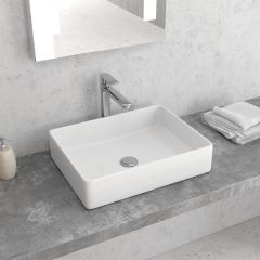 SELF STANDING BASIN LT 2178-S 470x360x110mm