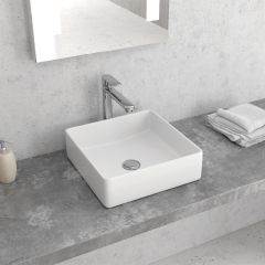 SELF STANDING BASIN LT 2179-S 360x360x110mm