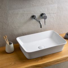 SELF STANDING BASIN LT 2261 490x350x110mm