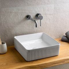 SELF STANDING BASIN LT 2286 365x365x120mm