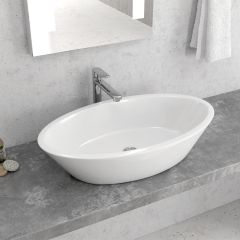 SELF STANDING BASIN LT 3043 690x400x160mm