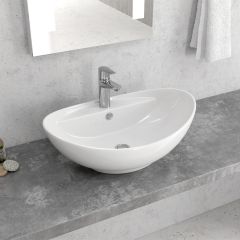 SELF STANDING BASIN LT 3073 590x390x210mm