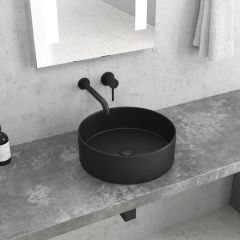 BASIN SELF STANDING LT 3134-MMB NERO MATT