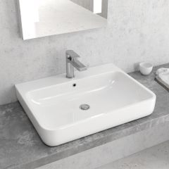 SELF STANDING BASIN LT 4025 610x460x190mm