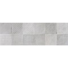 TILE MADOX SQUARE GRIS 30X90
