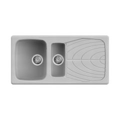 SINK MASTER 475 (67) ALUMINIUM 79