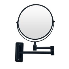 MAGNIFYING MIRROR DOUBLE MCM001B NERO (HY-1618)