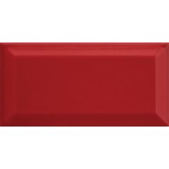 TILE METRO BIZOUTE RED 10X20