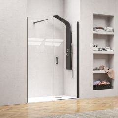 NERO 6 PORTA CLEAR 6mm