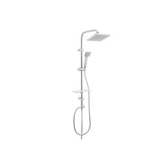 FIXED COLUMN SHOWER NP24 SQUERTO LUX