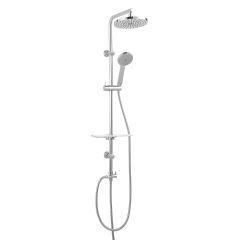 FIXED COLUMN SHOWER NP25VL AMIGA VERDELINE