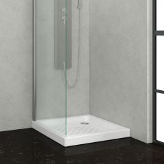 SHOWER PORCELAIN RECTANGLE