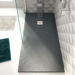 SHOWER PIETRA ARDESIA SQUARE
