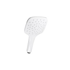 HAND SHOWER RU/420,1 WHITE-CHROME