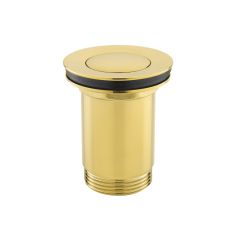 BRASS VALVE S283G GOLD POP UP