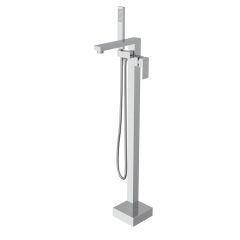 FLOOR MIXER TAP SF2881201 CROMO DELOS