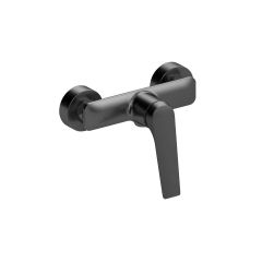 MIXER TAP FOR SHOWER SO05011 GUN METAL LEA