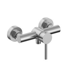 MIXER TAP FOR SHOWER SO903F11 INOX SATINATO ARTEMIS