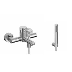 MIXER TAP FOR BATHTUB SO903F12 CROMO ARTEMIS