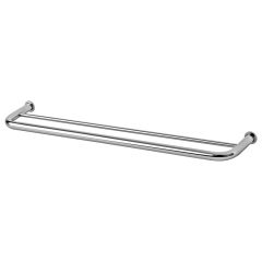 TOWEL HOLDER DOUBLE SS-1948 RONDO