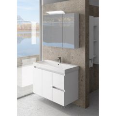 BASE TODAY 100 BIANCO MATT