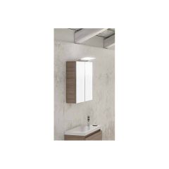 MIRROR SPACE-TODAY 70 BIANCO LACCATO (GRK)