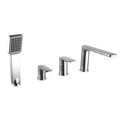 MIXER TAP FOR BATHTUB VQ28328C-1355A PEARL